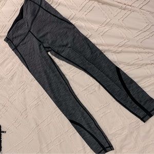 Lululemon Cropped Leggings